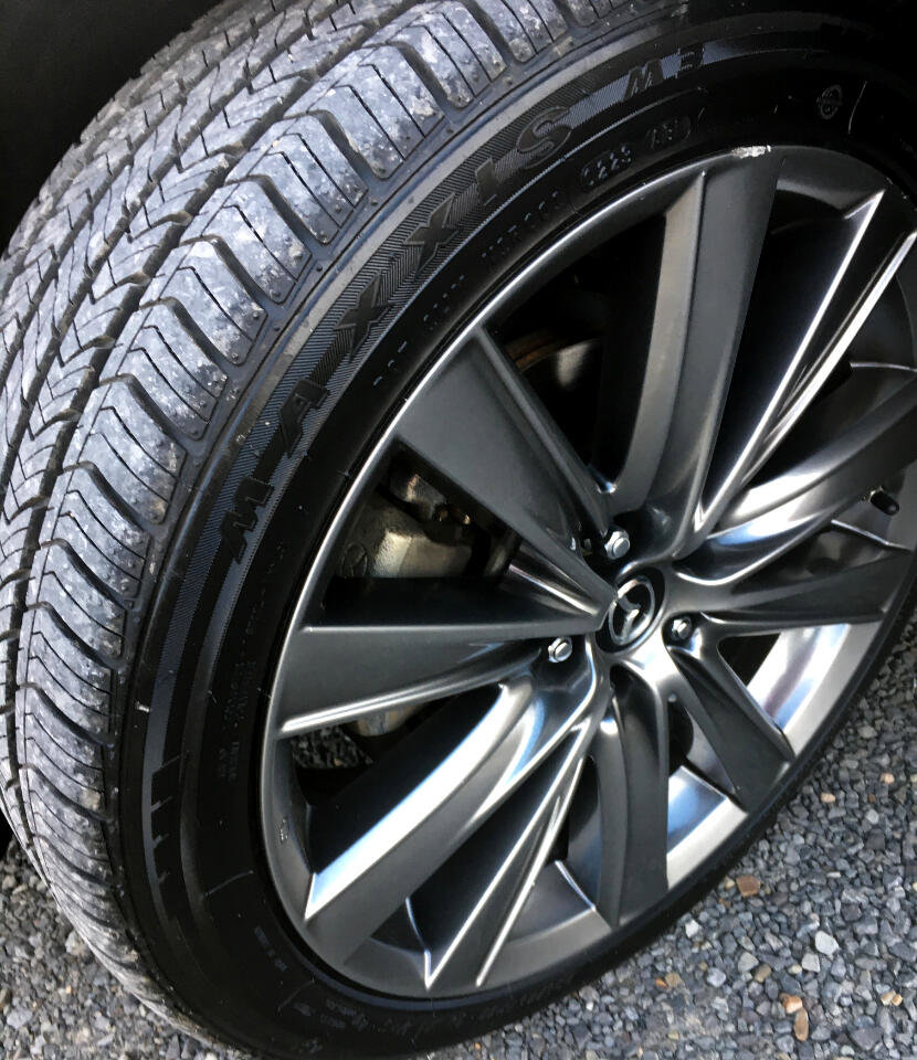 Used 2018 MAZDA MAZDA6 Grand Touring Reserve image 9