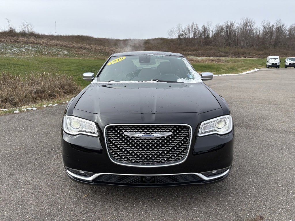 Used 2019 Chrysler 300 C w/ Sun, Sound & Nav Package image 8