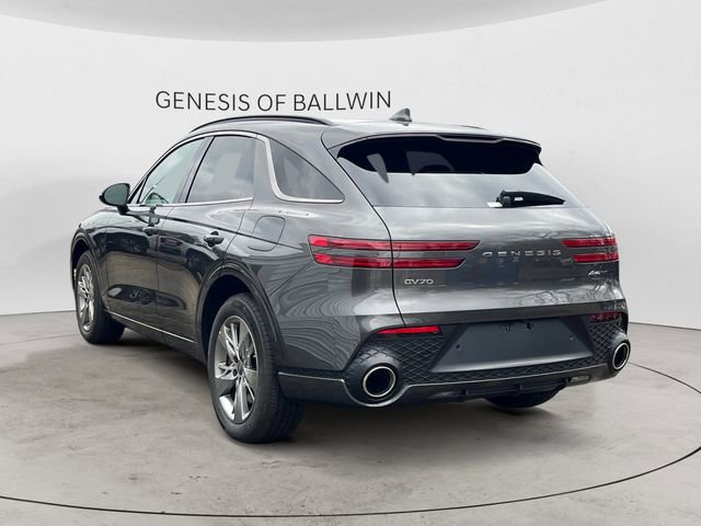 Used 2025 Genesis GV70 3.5T Sport image 6
