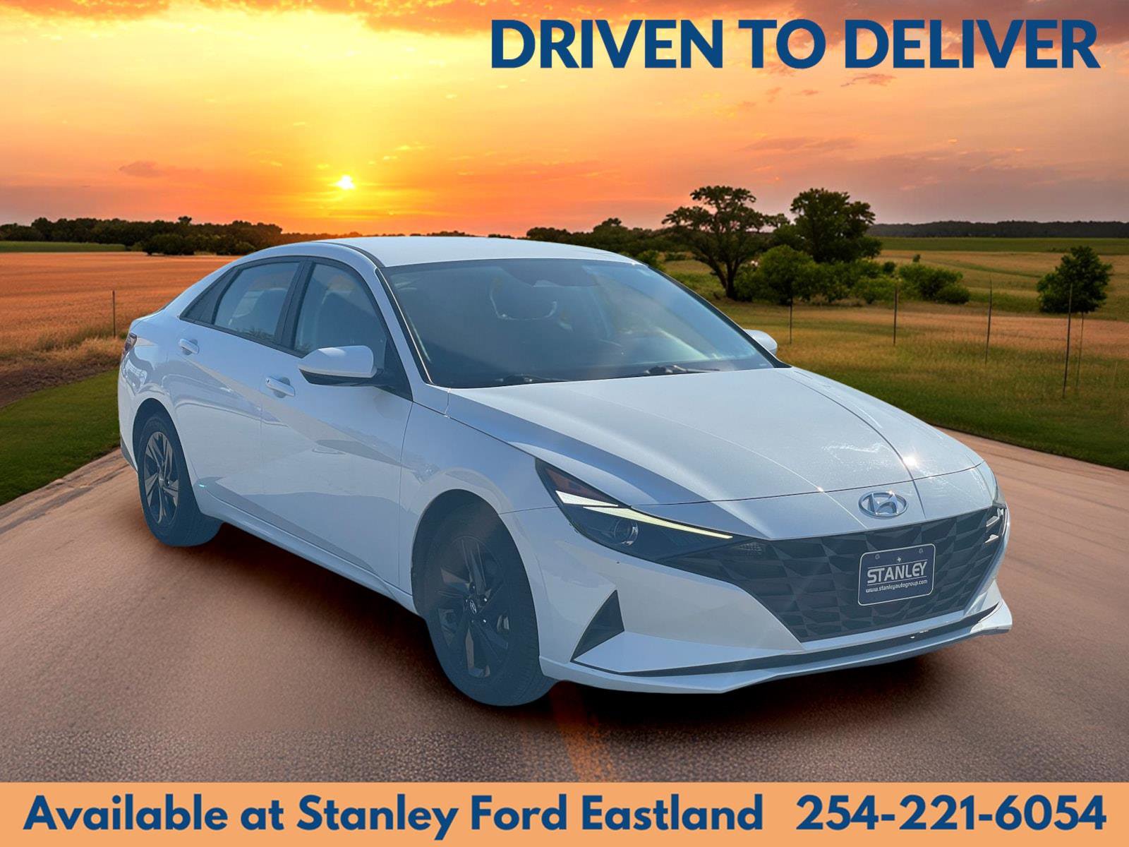 Used 2022 Hyundai Elantra SEL