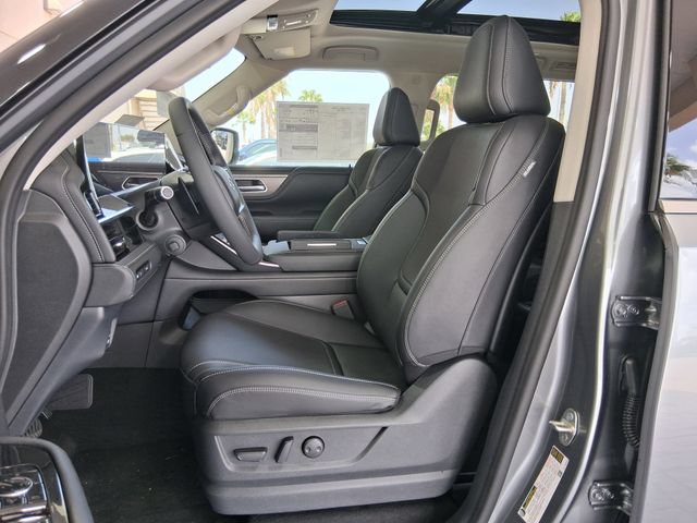 New 2027 INFINITI QX80 Pure AWD/4WD image 19