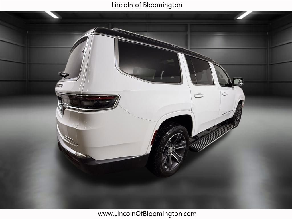 Used 2022 Jeep Grand Wagoneer Series I image 9