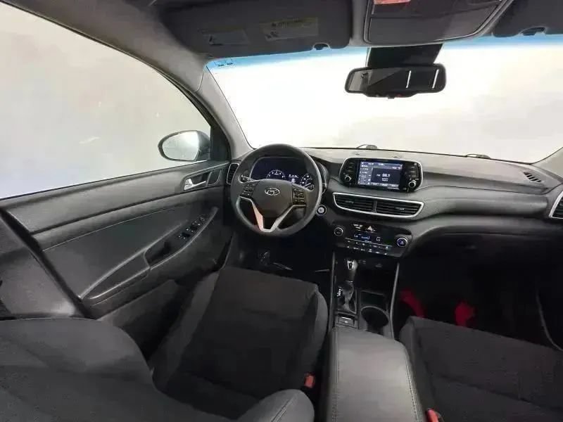 Used 2020 Hyundai Tucson SEL w/ Cargo Package FWD image 25