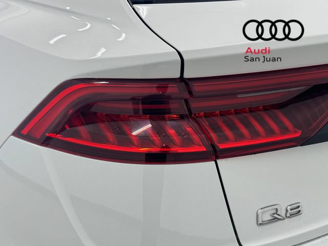 Used 2019 Audi Q8 Premium Plus AWD/4WD image 10