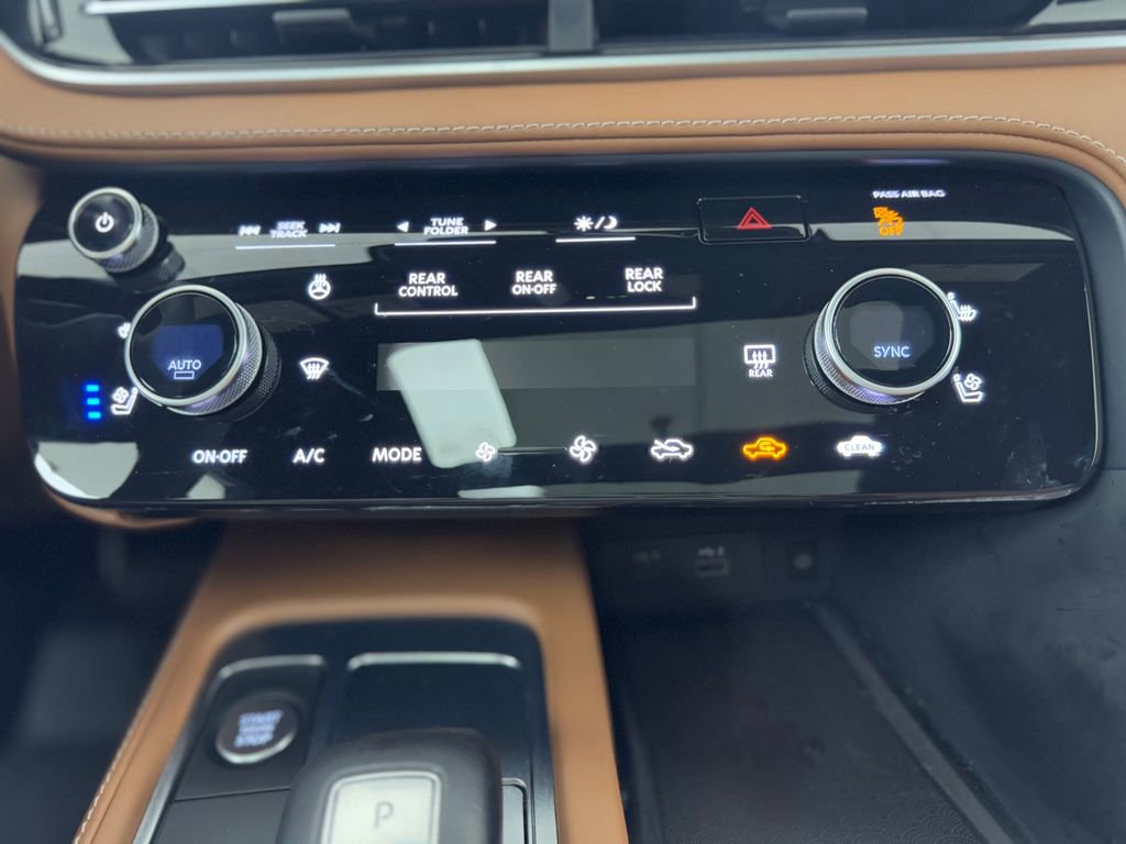 Used 2023 INFINITI QX60 Autograph image 21