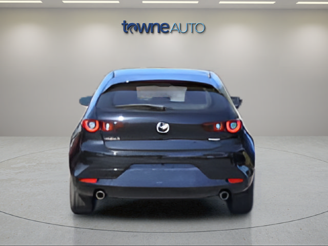 Used 2025 MAZDA MAZDA3 s Sport FWD image 4