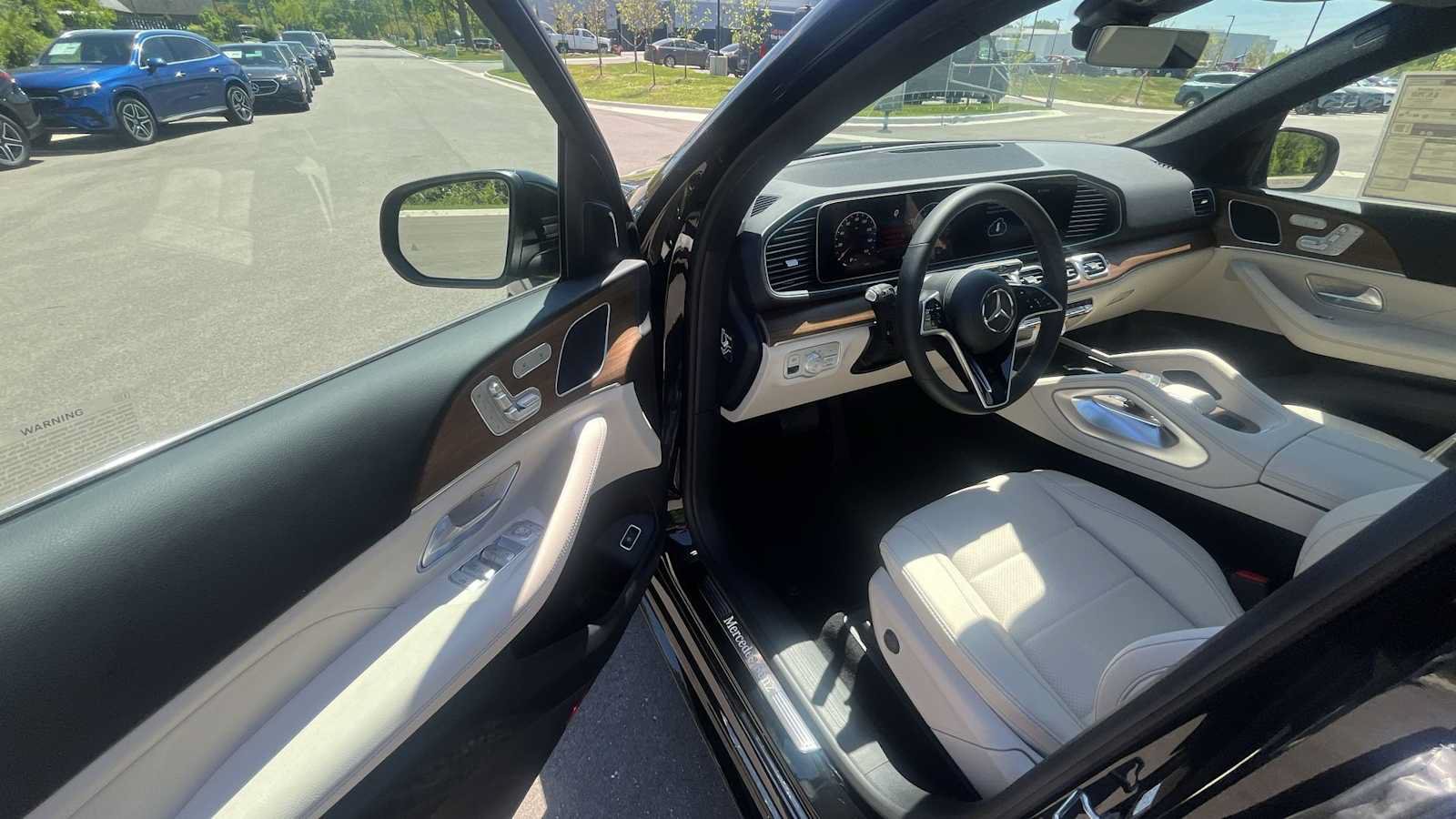 New 2026 Mercedes-Benz GLE 350 4MATIC image 16