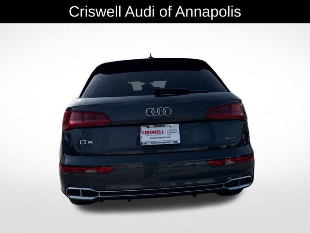 Used 2020 Audi Q5 e Prestige image 4