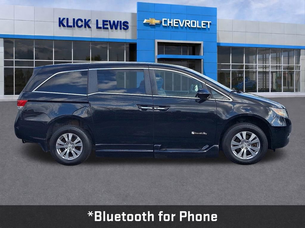 Used 2015 Honda Odyssey EX-L image 9