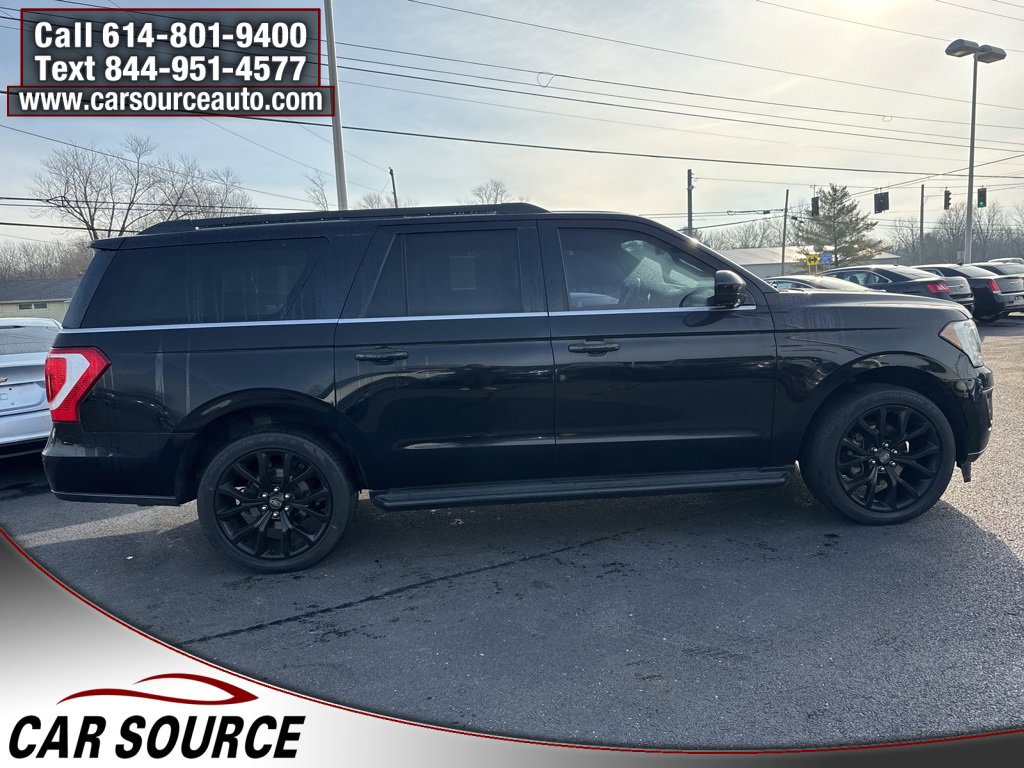 Used 2019 Ford Expedition Max XLT image 9