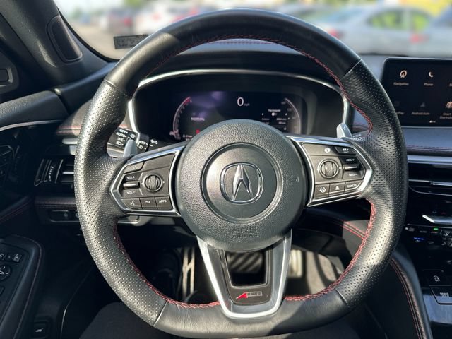Certified 2023 Acura MDX A-Spec AWD/4WD image 16