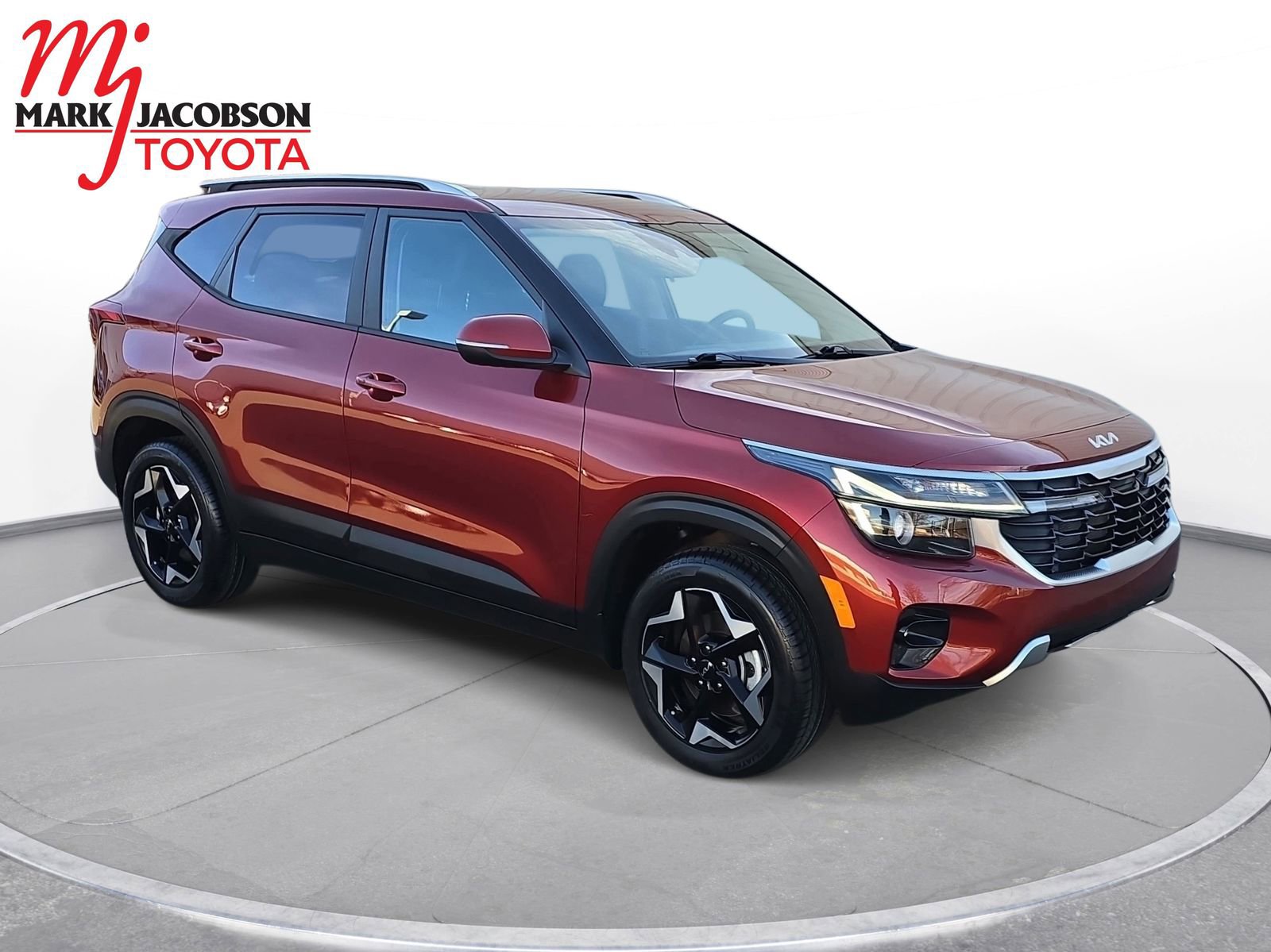 Used 2025 Kia Seltos S image 5