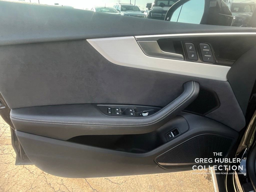 Used 2023 Audi A5 2.0T Premium Plus w/ Premium Plus image 24