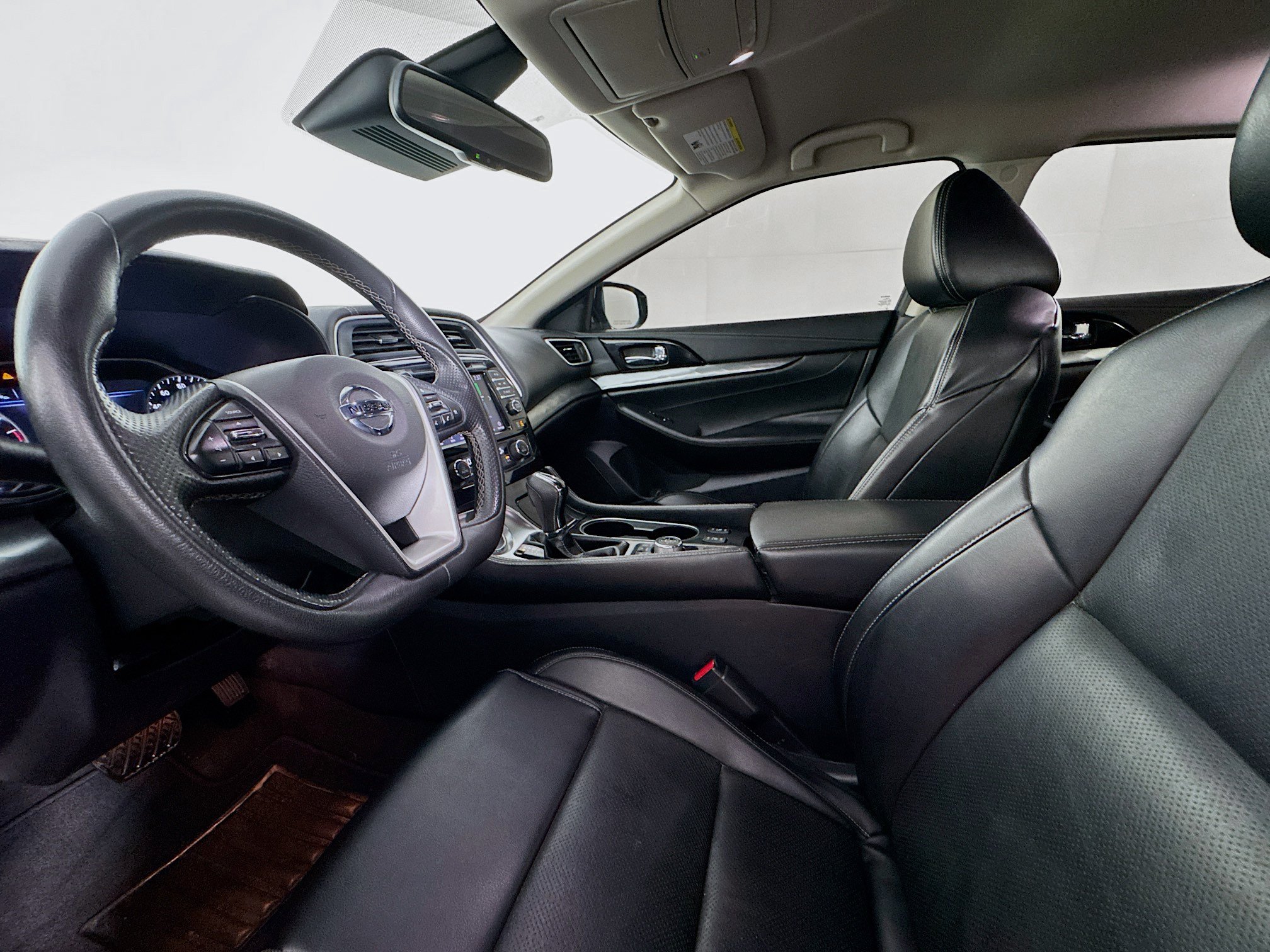 Used 2022 Nissan Maxima SV w/ Floor Mat Group FWD image 20