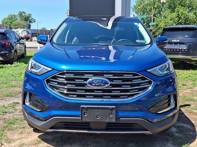 Used 2020 Ford Edge SEL w/ Convenience Package AWD/4WD image 2