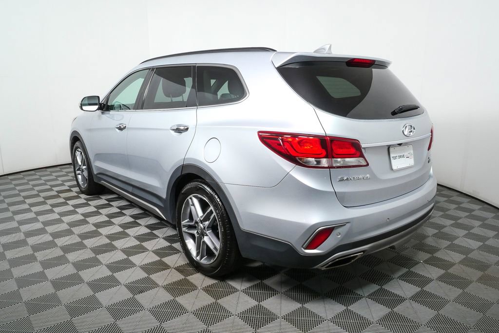 Used 2017 Hyundai Santa Fe Limited image 31