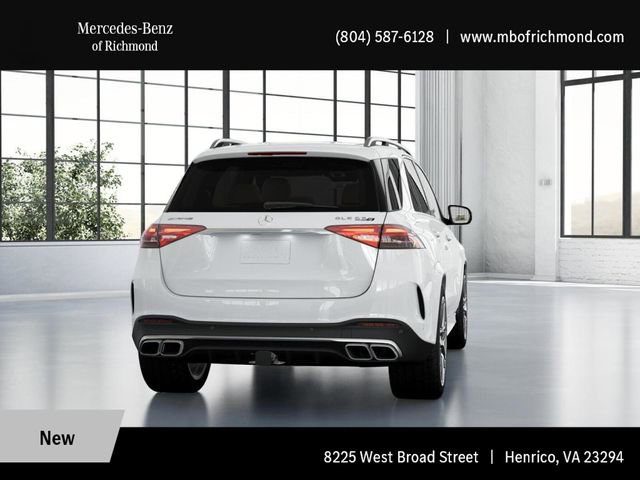 New 2026 Mercedes-Benz GLE 63 AMG S image 24