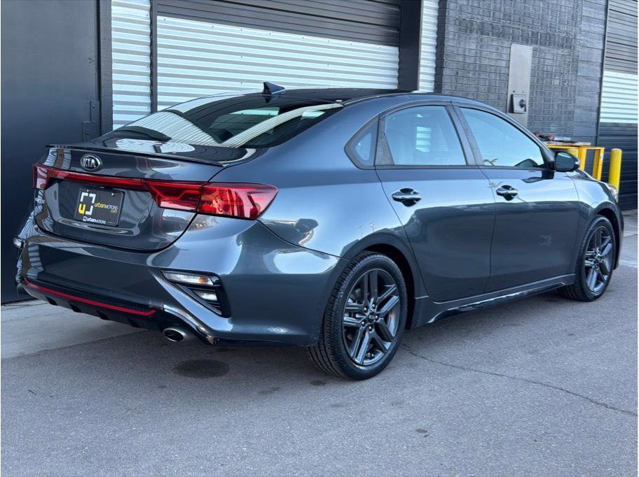 Used 2020 Kia Forte GT-Line w/ GT-Line Premium Package image 9