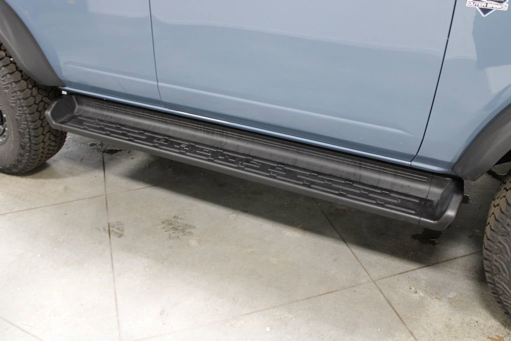 New 2025 Ford Bronco Outer Banks w/ Sasquatch Package image 11