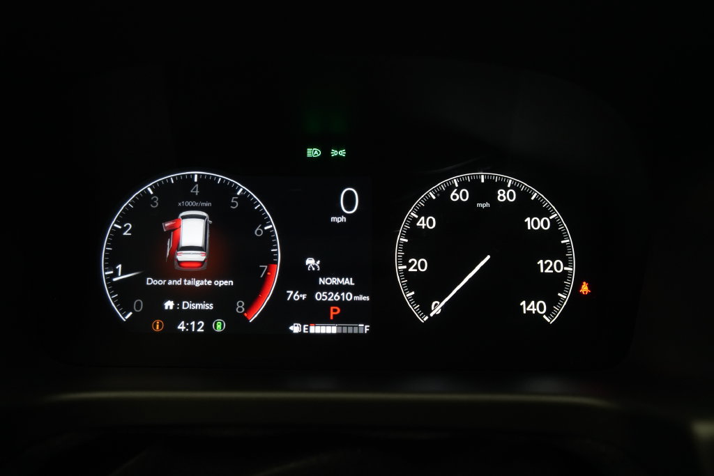Certified 2025 Honda Odyssey EX-L image 2