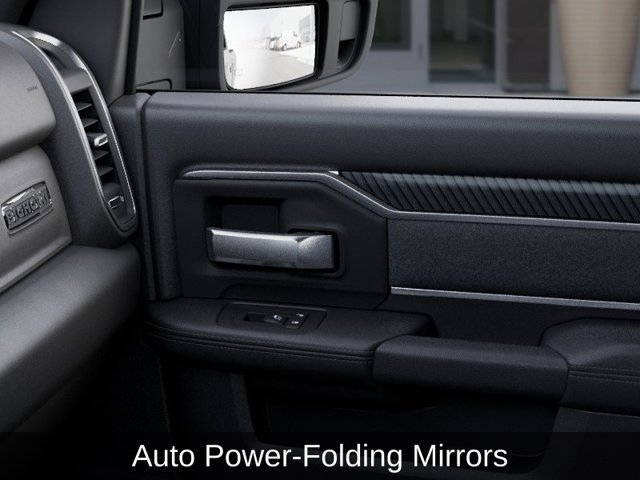 New 2026 RAM 3500 Big Horn AWD/4WD image 36
