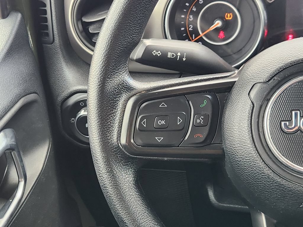 Used 2020 Jeep Wrangler Unlimited Sport AWD/4WD image 29