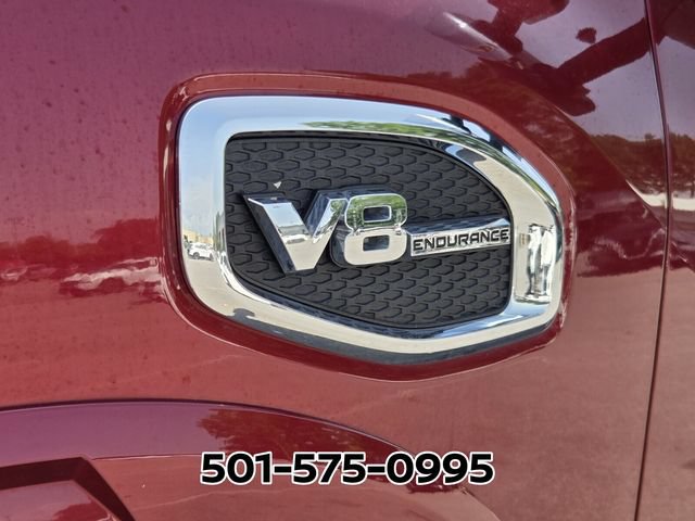 Used 2022 Nissan Titan Platinum Reserve w/ Moonroof Package AWD/4WD image 9
