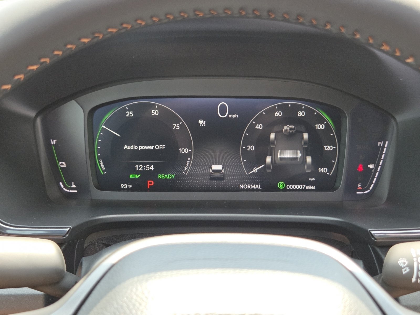 New 2026 Honda CR-V TrailSport image 35