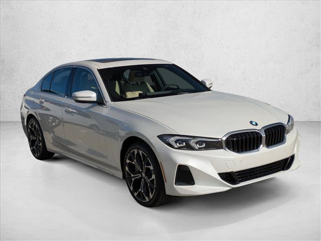 Used 2026 BMW 330i xDrive Sedan w/ Convenience Package AWD/4WD image 7