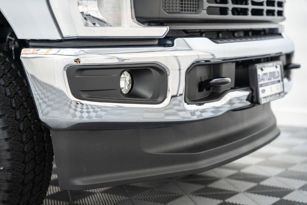 New 2026 Ford F350 XL w/ 360-Degree Camera Package AWD/4WD image 14