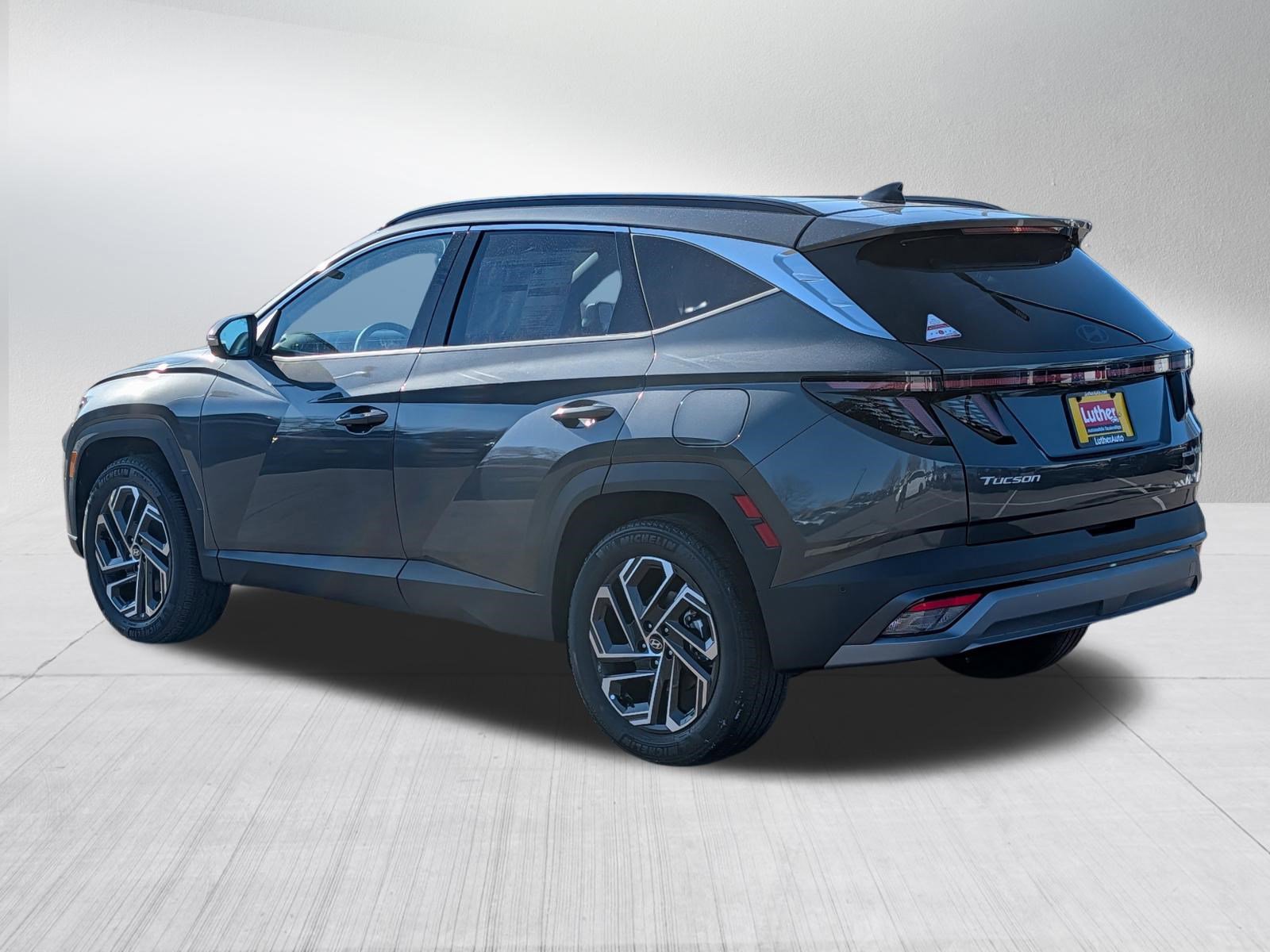 New 2026 Hyundai Tucson Limited image 3