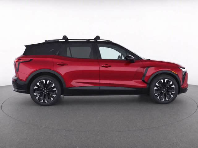 Used 2025 Chevrolet Blazer EV RS AWD/4WD image 8