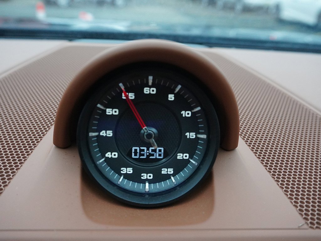 Used 2023 Porsche Panamera 4 Platinum Edition image 58