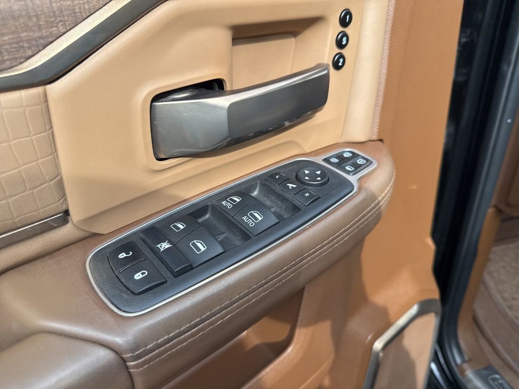 Used 2024 RAM 3500 Limited w/ Safety Group image 13