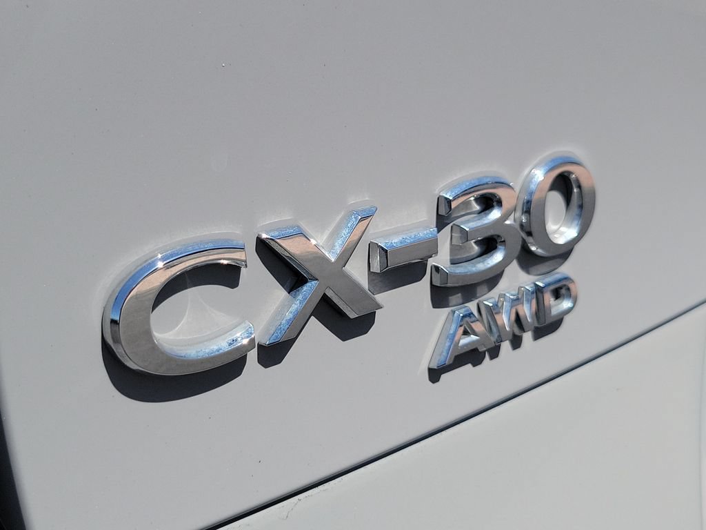 Certified 2025 MAZDA CX-30 AWD 2.5 S w/ Select Sport Pkg image 27