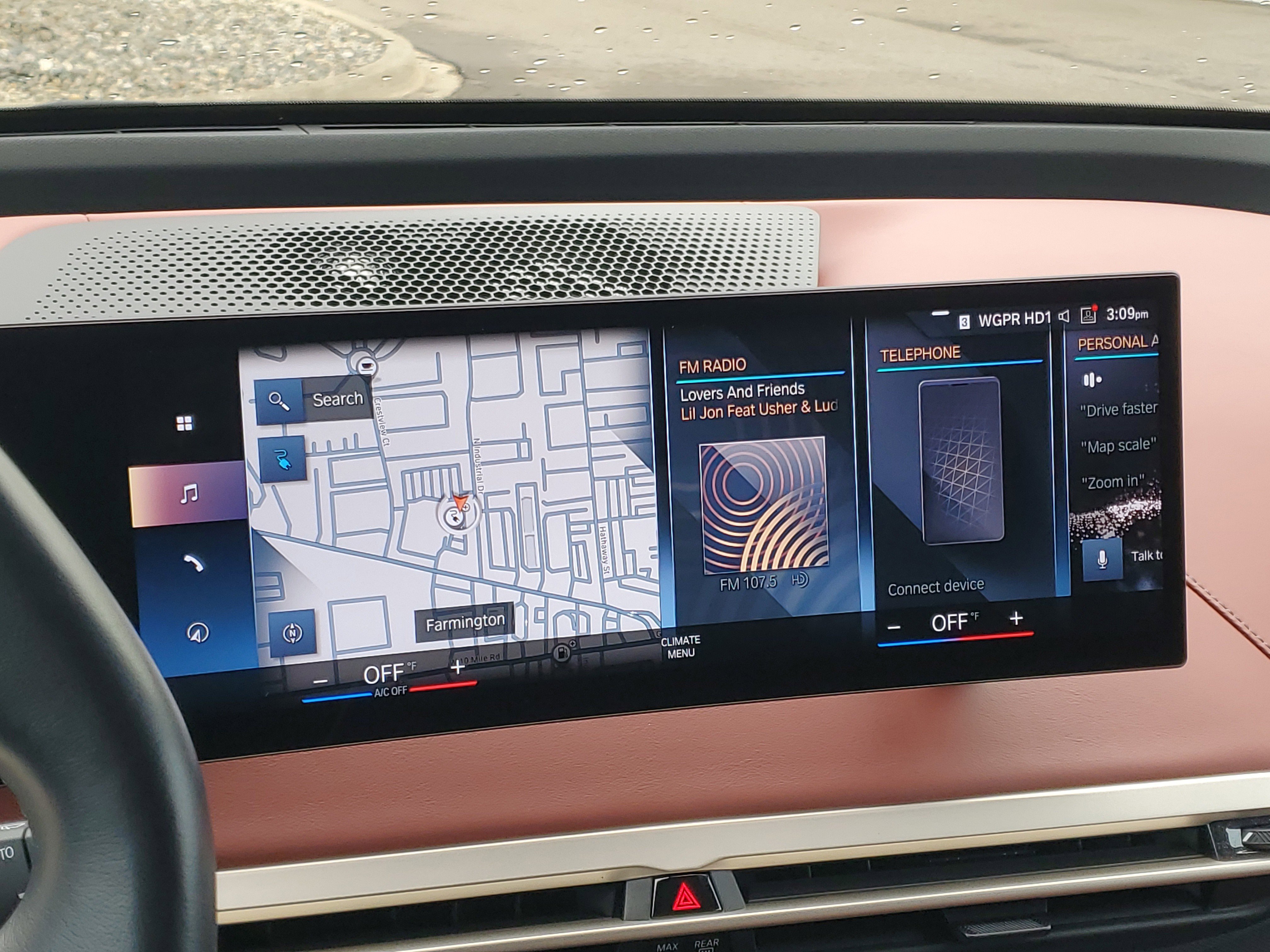 Certified 2023 BMW iX M60 w/ Executive Package image 16