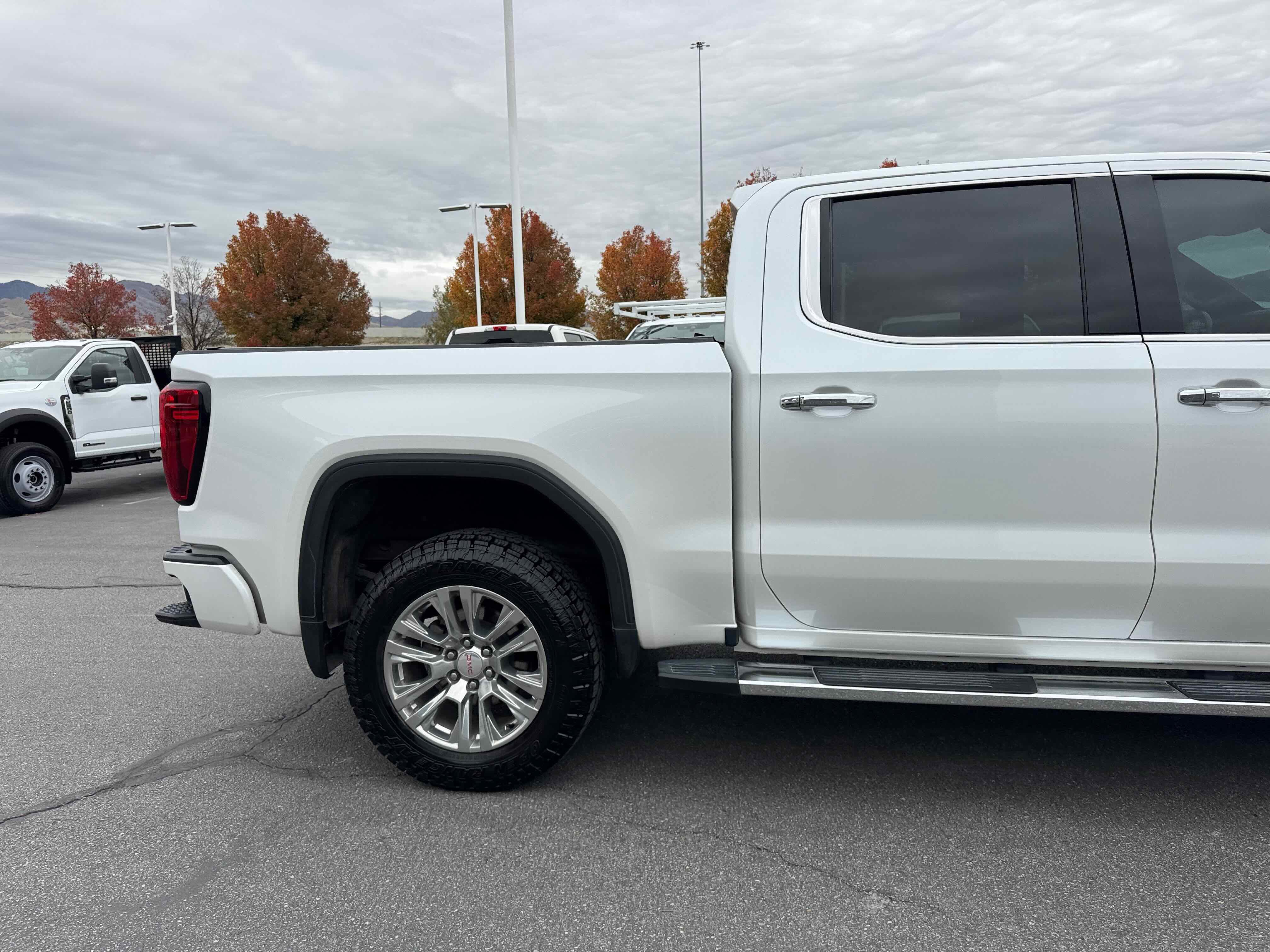 Used 2023 GMC Sierra 1500 Denali w/ Technology Package image 8