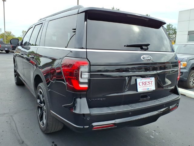 Certified 2024 Ford Expedition Max Limited AWD/4WD image 6