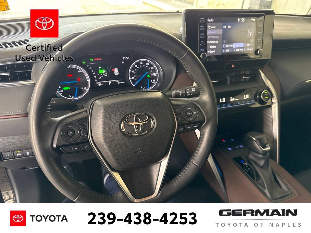 Used 2022 Toyota Venza XLE AWD/4WD image 14