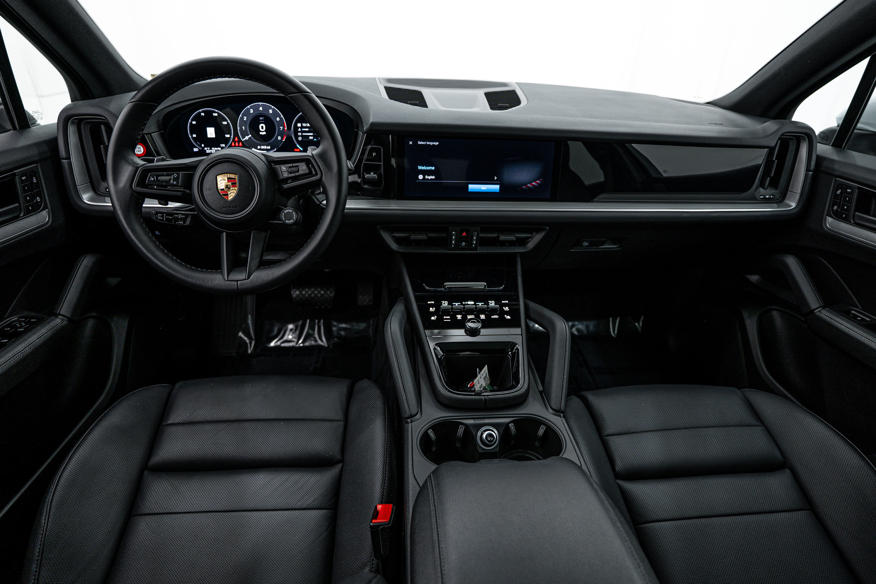 Certified 2024 Porsche Cayenne image 14