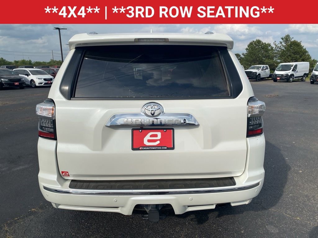Used 2020 Toyota 4Runner Limited AWD/4WD image 6
