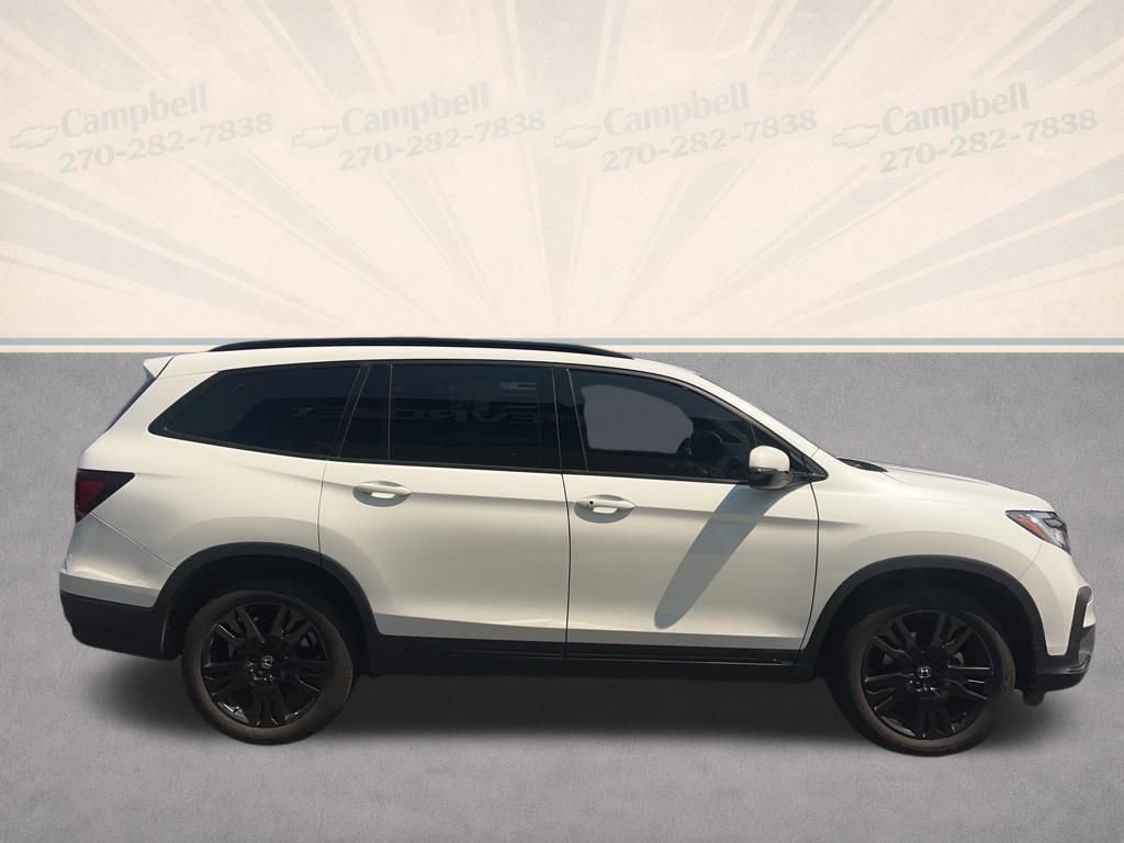 Used 2021 Honda Pilot Black Edition image 38