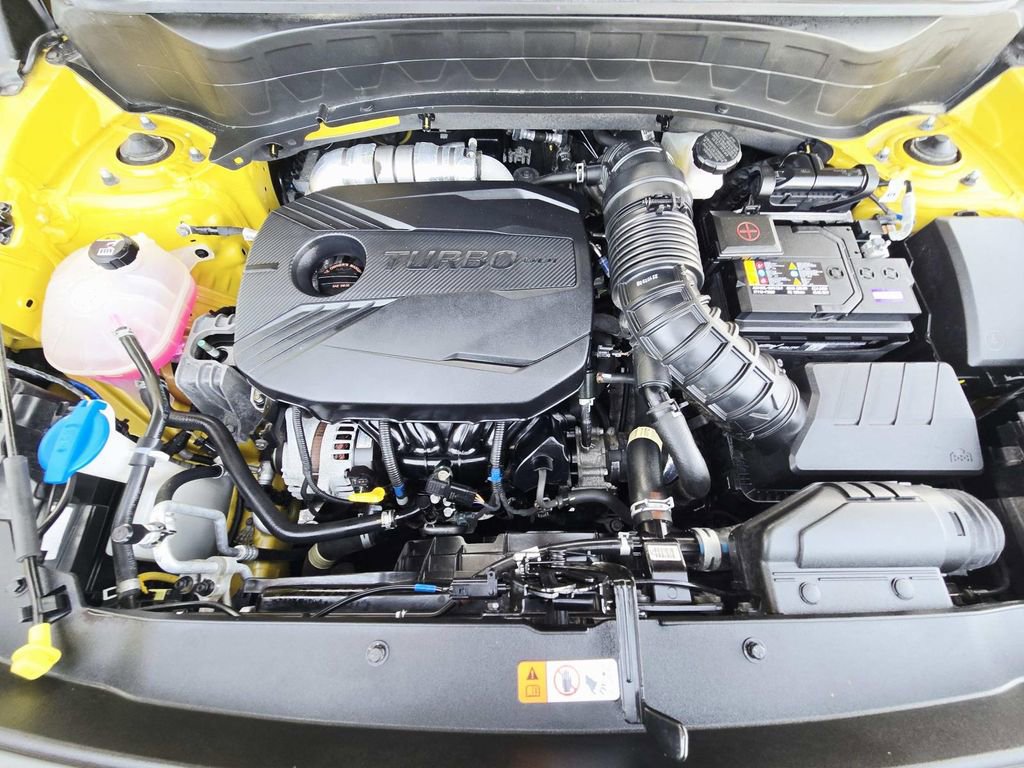 Used 2023 Kia Seltos Nightfall Edition image 17