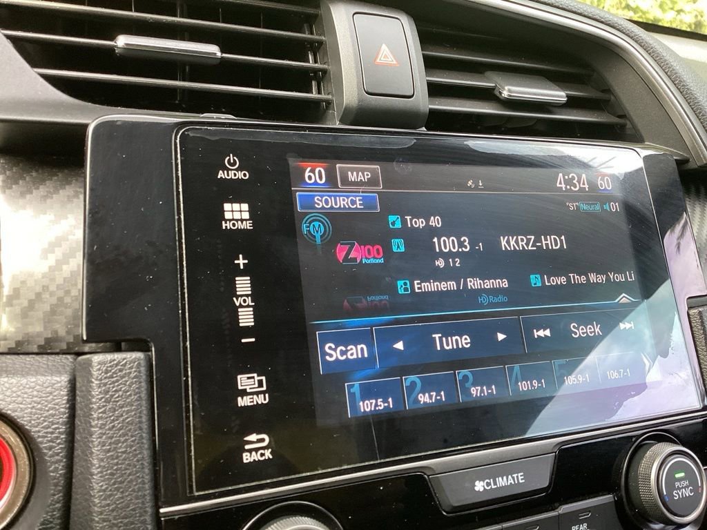 Used 2018 Honda Civic Sport Touring image 13