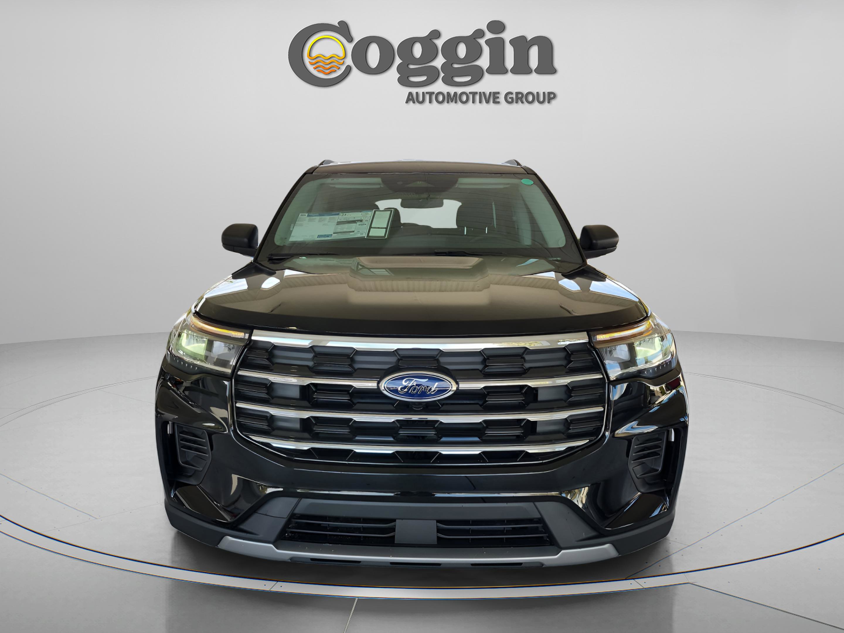 New 2026 Ford Explorer Active image 9