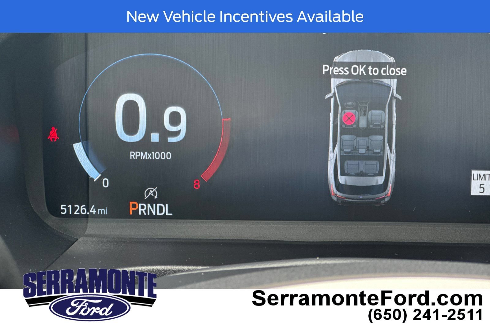 Used 2026 Ford Explorer Active RWD image 27
