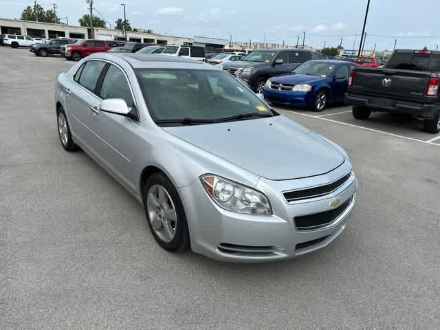 Used 2012 Chevrolet Malibu LT w/ Sunroof Package FWD image 18