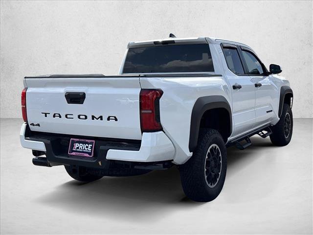 Certified 2026 Toyota Tacoma TRD Off-Road AWD/4WD image 5