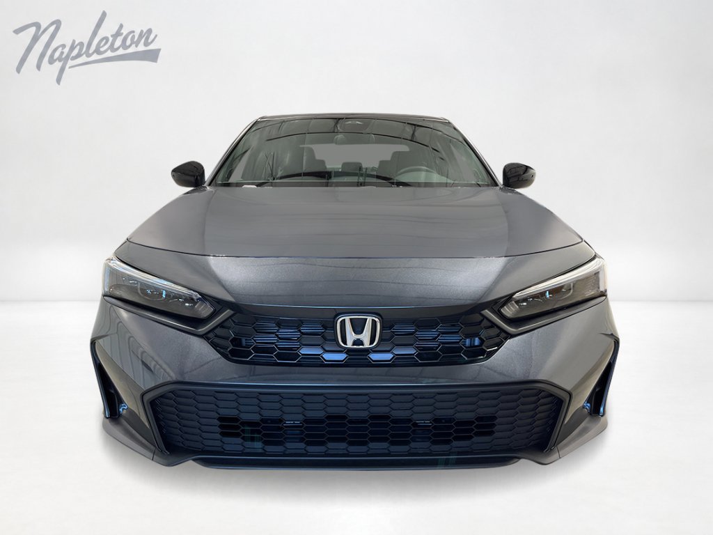 New 2026 Honda Civic Sport image 12
