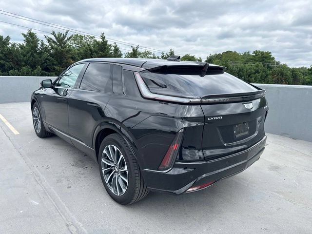 Certified 2024 Cadillac Lyriq Sport w/ LPO, Floor Liner Package AWD/4WD image 5